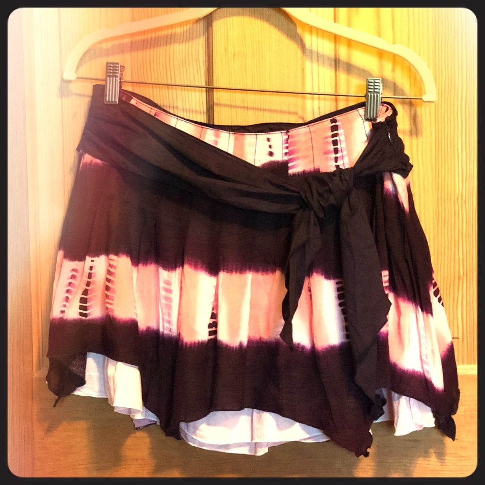 Free People Gypsy skirt
